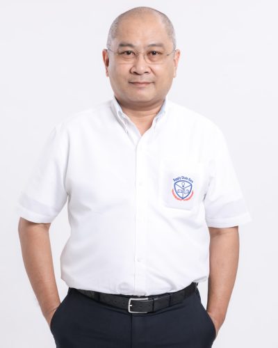 Dr.Thanapat Supply Chain Guru